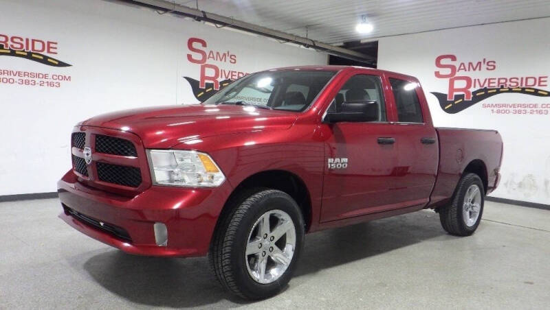 2014 RAM 1500 Express