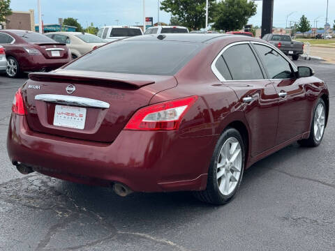 2010 Nissan Maxima 3.5 S