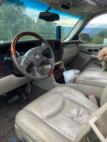 2005 Cadillac Escalade EXT