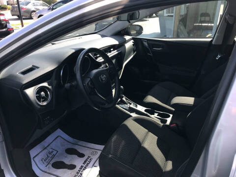 2017 Toyota Corolla iM