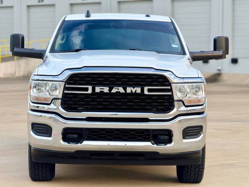 2022 RAM 2500 Lone Star