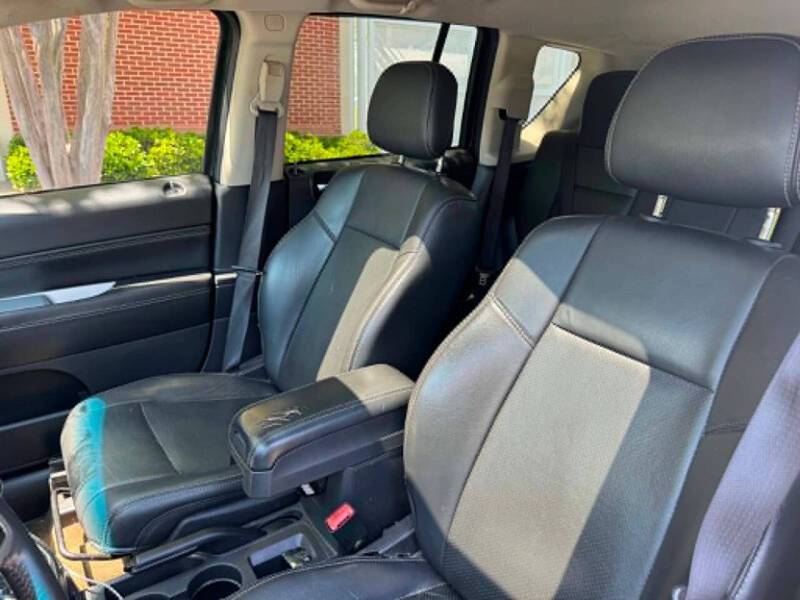2016 Jeep Compass High Altitude