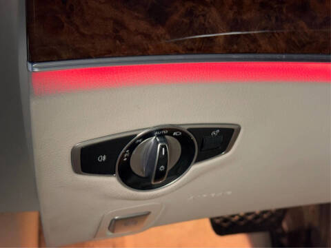 2017 Mercedes-Benz E-Class E 300 4MATIC