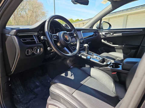 2024 Porsche Macan