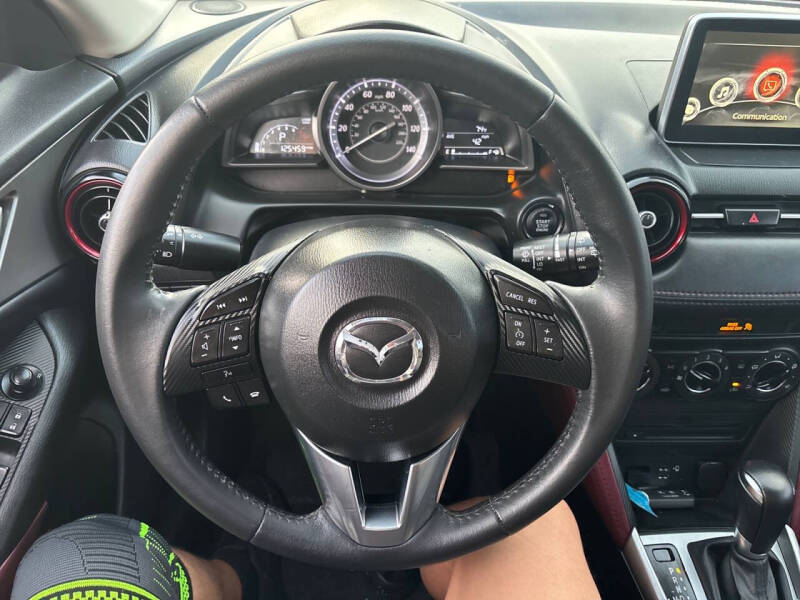 2017 Mazda CX-3 Touring