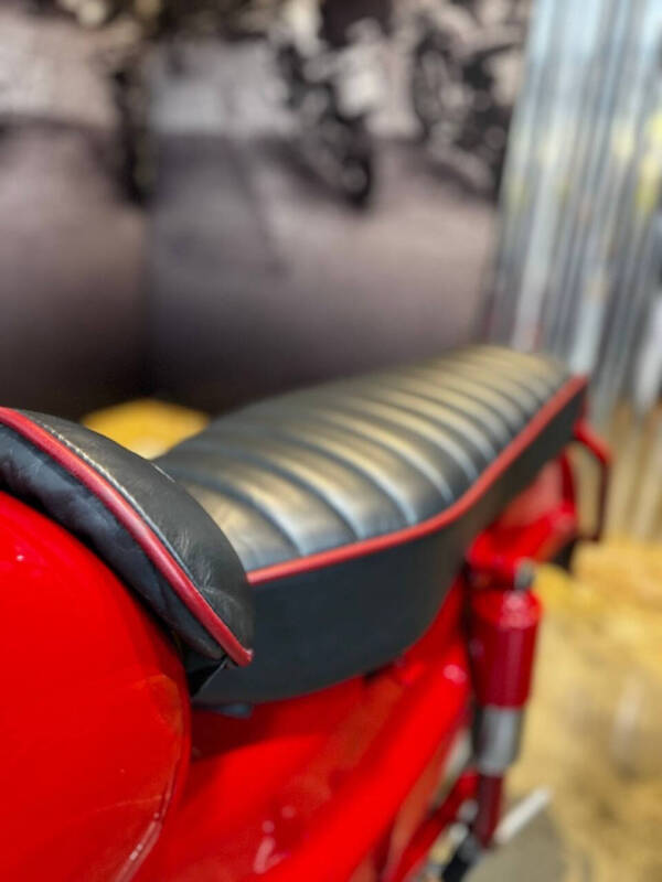 1960 Moto Guzzi Zigolo