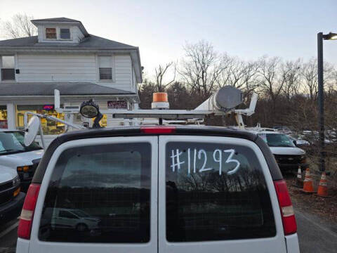 2014 GMC Savana 2500