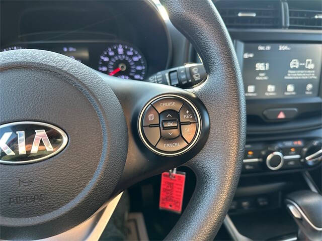 2021 Kia Soul S