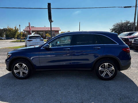 2018 Mercedes-Benz GLC GLC 300