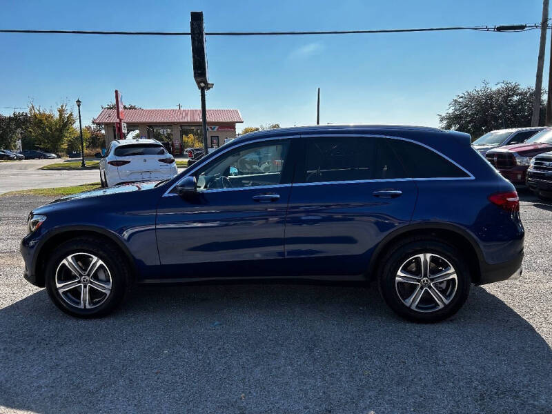 2018 Mercedes-Benz GLC GLC 300