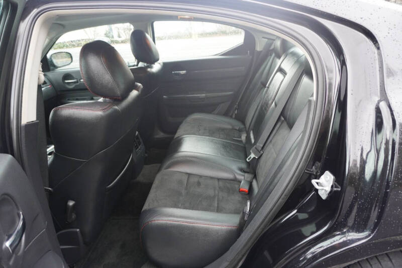 2009 Dodge Charger SRT8