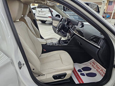 2015 BMW 3 Series 328i