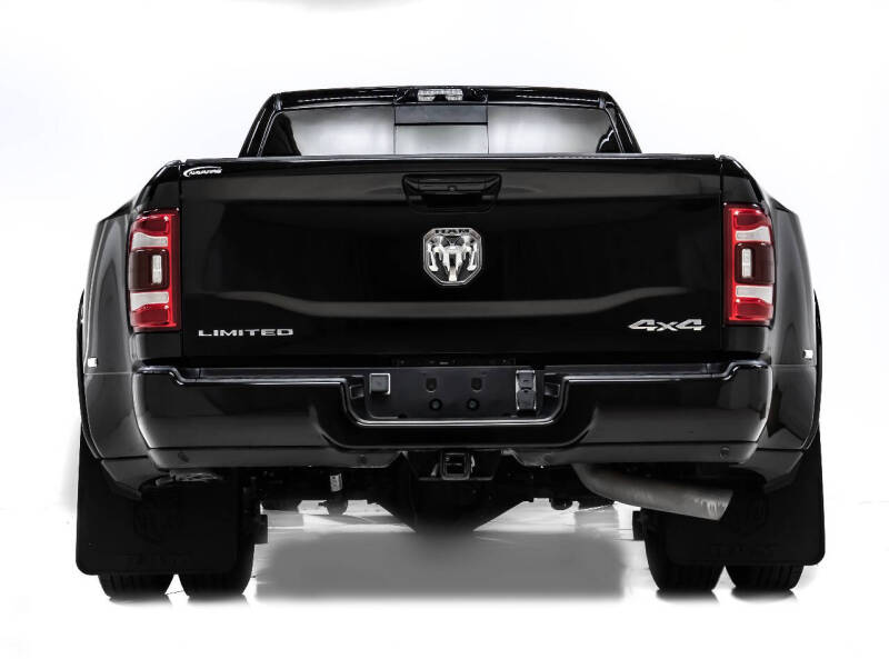 2023 RAM 3500 Limited