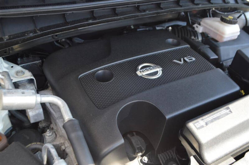 2016 Nissan Murano Platinum