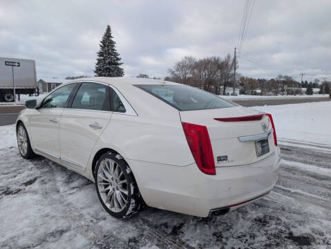 2013 Cadillac XTS Platinum Collection