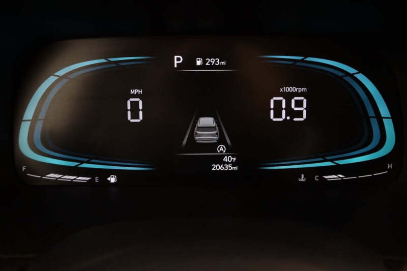 2025 Hyundai Palisade SEL