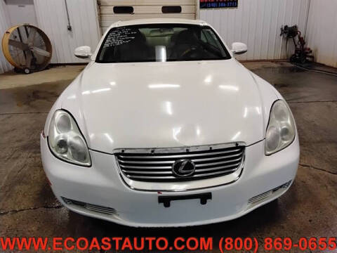 2004 Lexus SC 430