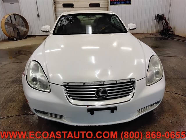 2004 Lexus SC 430