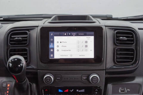 2025 RAM ProMaster