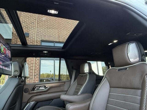 2025 GMC Yukon Denali Ultimate