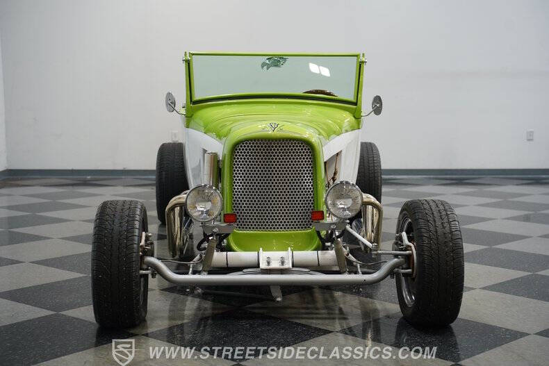 1929 Ford Model A