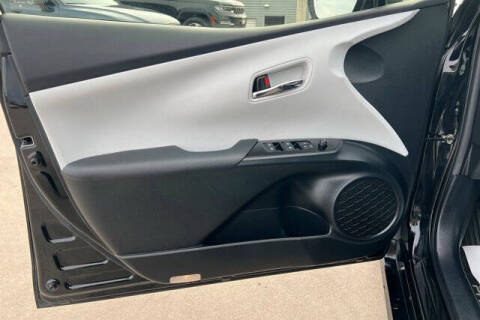 2017 Toyota Prius Three