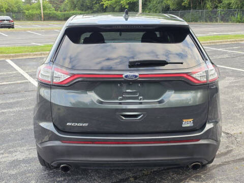 2015 Ford Edge SE