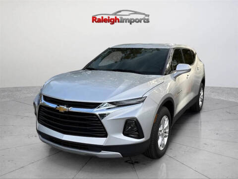 2021 Chevrolet Blazer LT