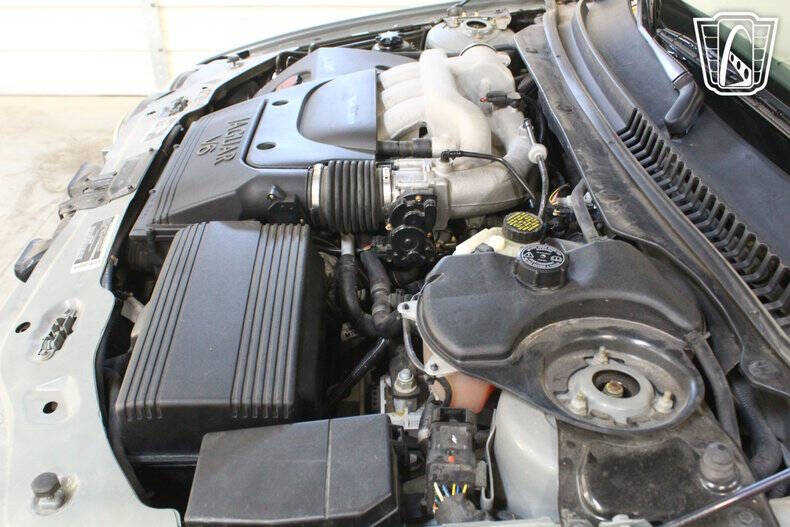 2002 Jaguar X-Type 2.5