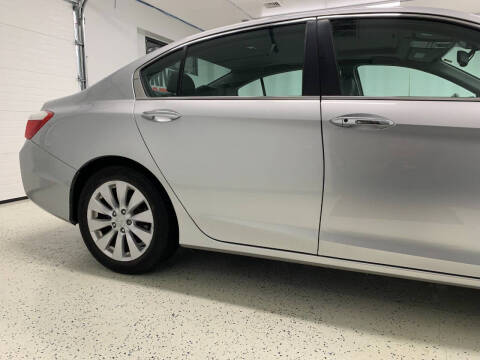 2015 Honda Accord EX-L