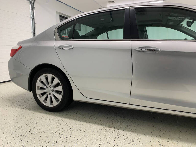 2015 Honda Accord EX-L