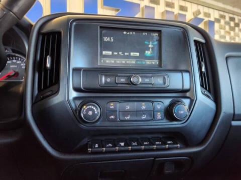 2019 Chevrolet Silverado 3500HD