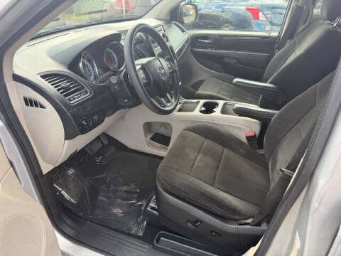 2012 Dodge Grand Caravan SXT