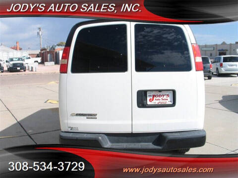2014 Chevrolet Express LS 2500