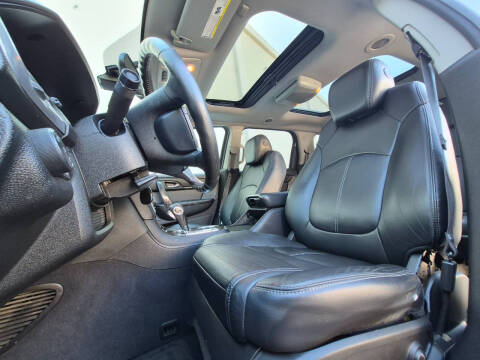 2014 GMC Acadia SLT-1