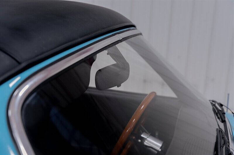 1973 Volkswagen Karmann Ghia