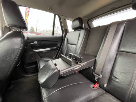 2011 Ford Edge Limited