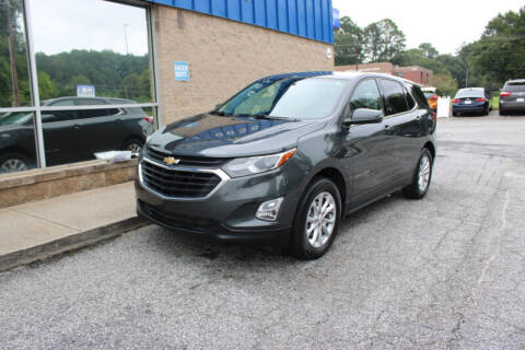 2019 Chevrolet Equinox for sale at Southern Auto Solutions - 1st Choice Autos in Marietta GA