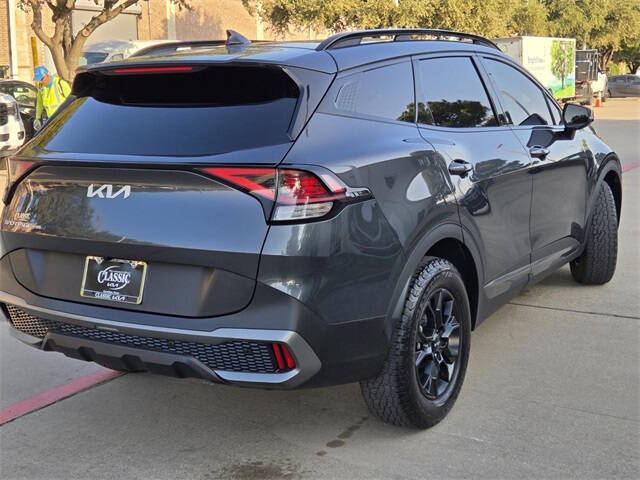 2024 Kia Sportage X-Pro