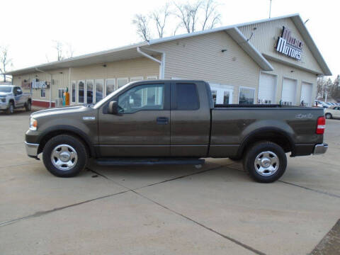2008 Ford F-150 for sale at Milaca Motors in Milaca MN