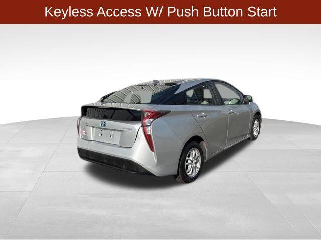2016 Toyota Prius Two