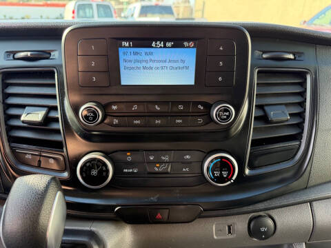 2023 Ford Transit