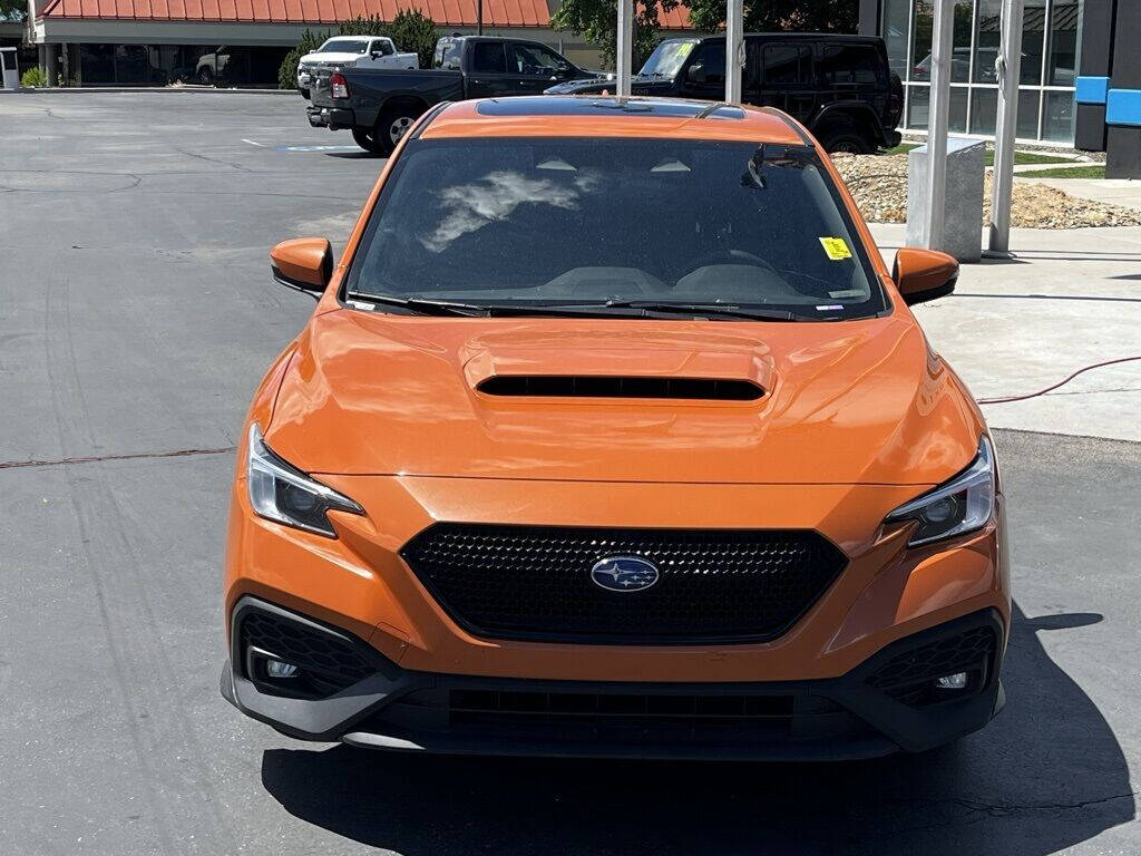 2022 Subaru WRX for sale at Axio Auto Boise in Boise, ID