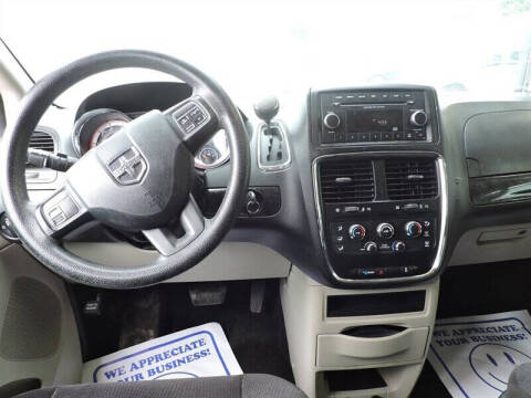 2014 Dodge Grand Caravan SE