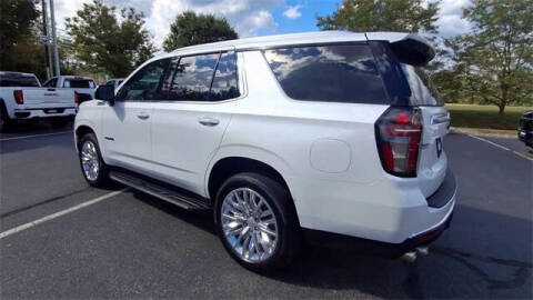 2023 Chevrolet Tahoe High Country