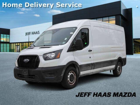 2021 Ford Transit for sale at JEFF HAAS MAZDA in Houston TX