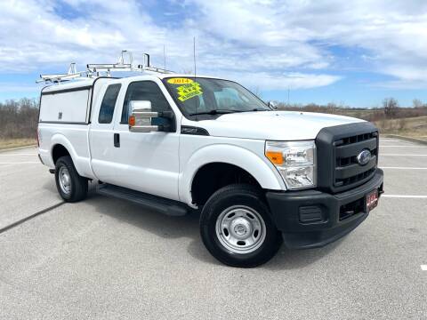2014 Ford F-250 Super Duty for sale at A & S Auto and Truck Sales in Platte City MO
