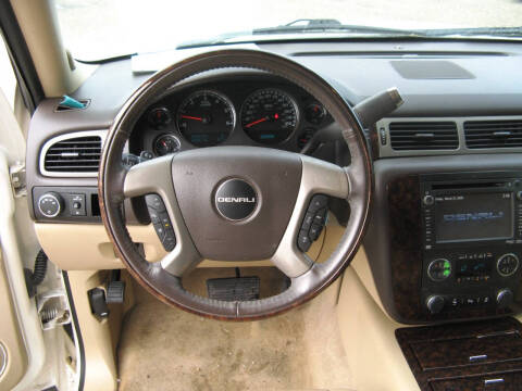 2013 GMC Yukon Denali