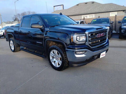 2016 GMC Sierra 1500 for sale at Triangle Auto Sales in Omaha NE