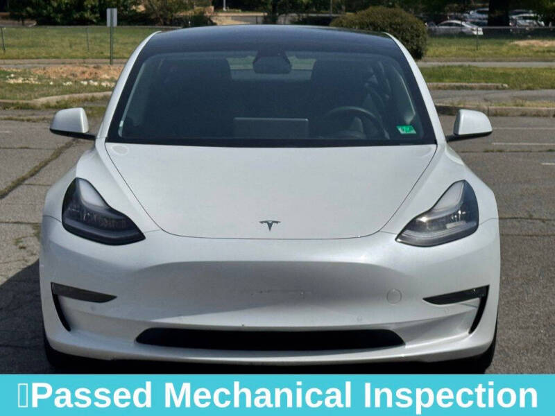 2021 Tesla Model 3 Long Range